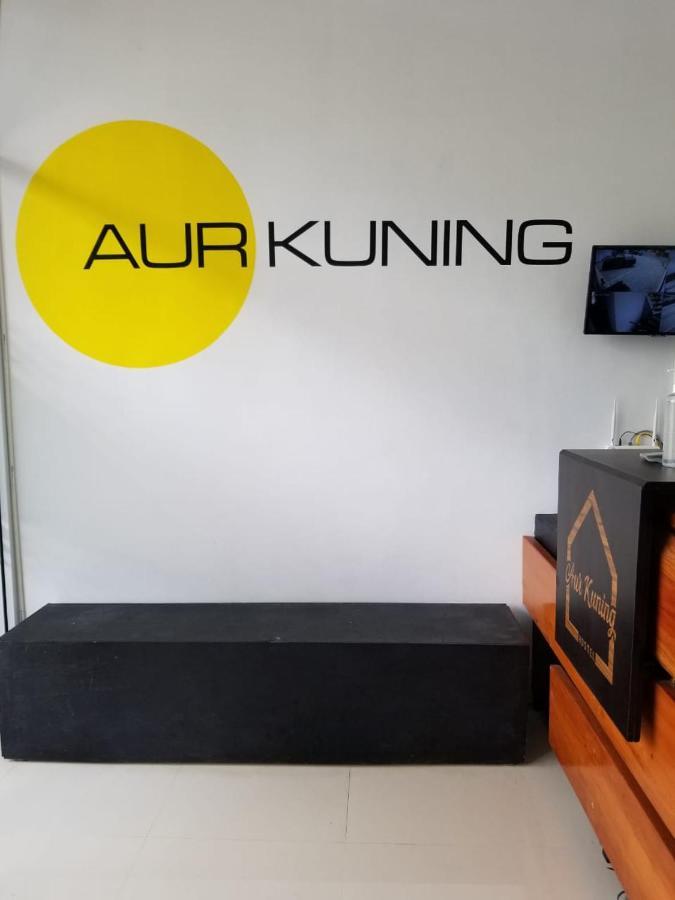 Aur Kuning Hostel Syariah Bukittinggi Eksteriør billede